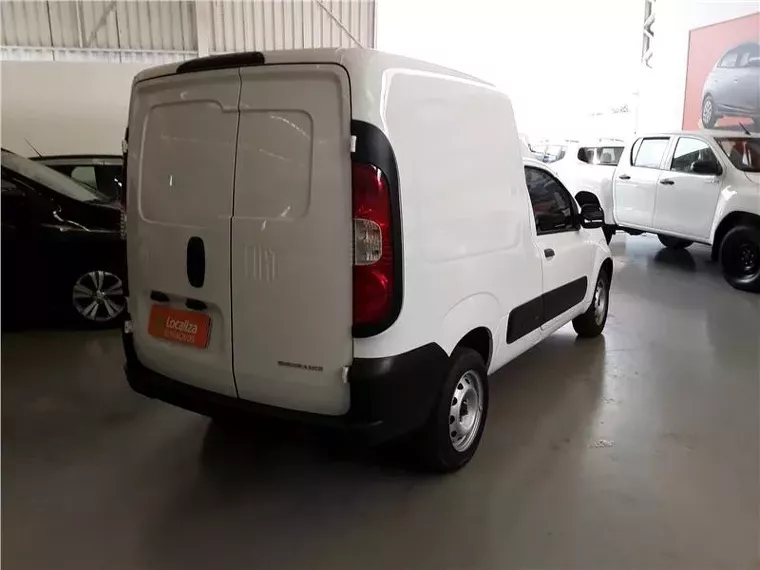 Fiat Fiorino Branco 9