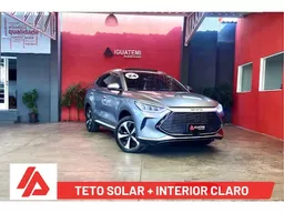 BYD Song Plus