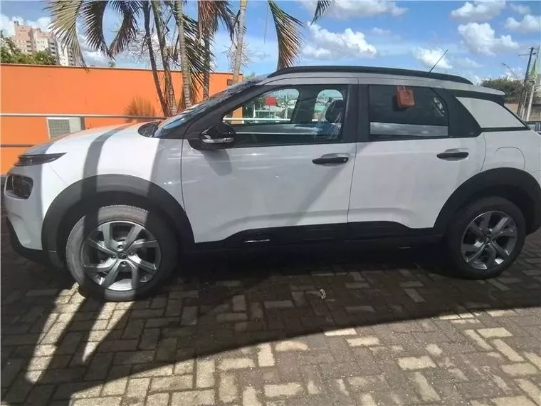 Citroën C4 Cactus Branco 8