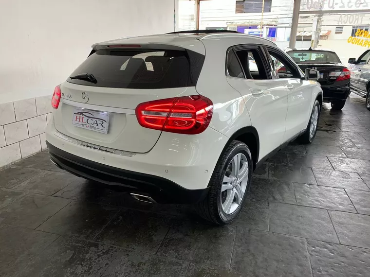 Mercedes-benz GLA 200 Branco 8