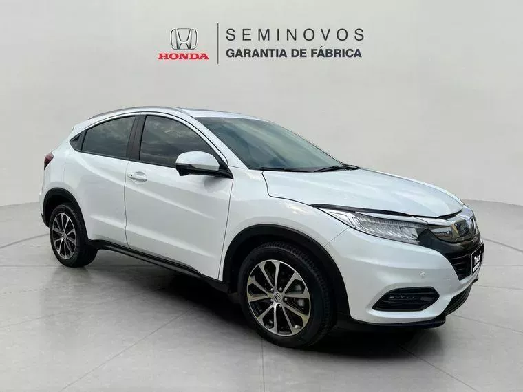 Honda HR-V Branco 1