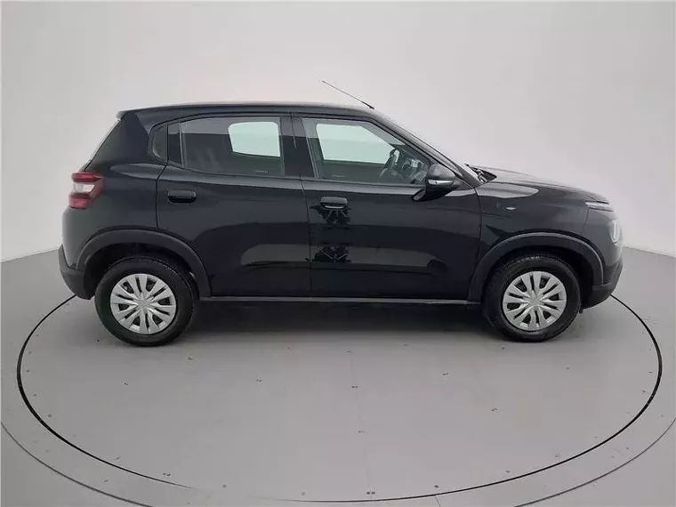 Citroën C3 Preto 14