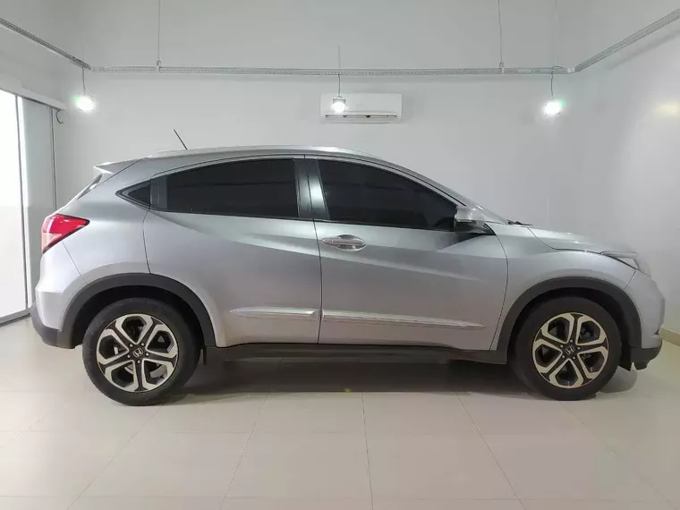 Honda HR-V Prata 5