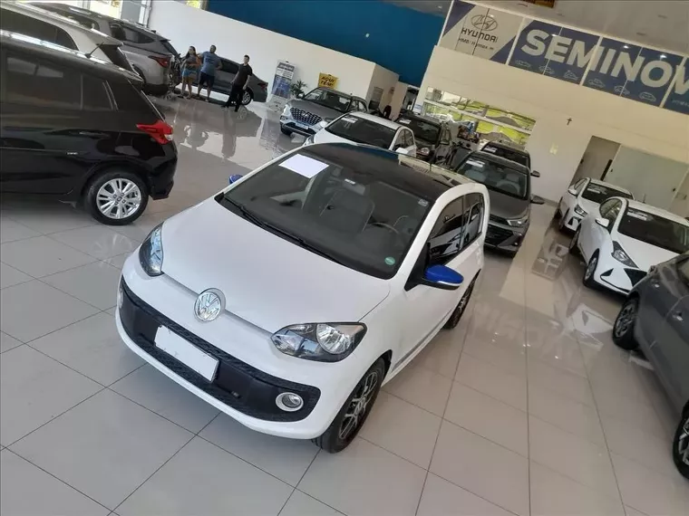 Volkswagen UP Branco 6