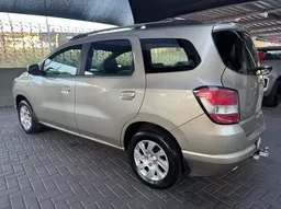 Chevrolet Spin