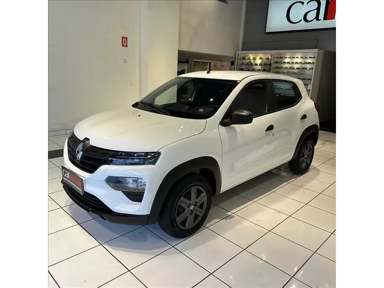 Renault Kwid Branco 2