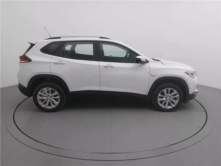 Chevrolet Tracker Branco 2