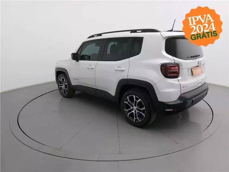 Jeep Renegade Branco 6