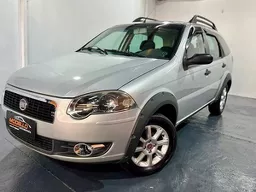 Fiat Palio Weekend