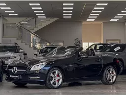 Mercedes-benz SLK 250