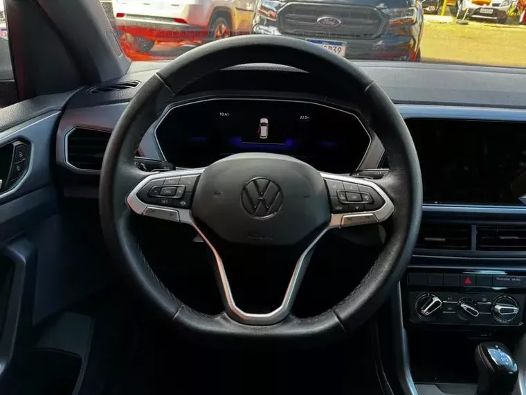 Volkswagen T-cross Cinza 14