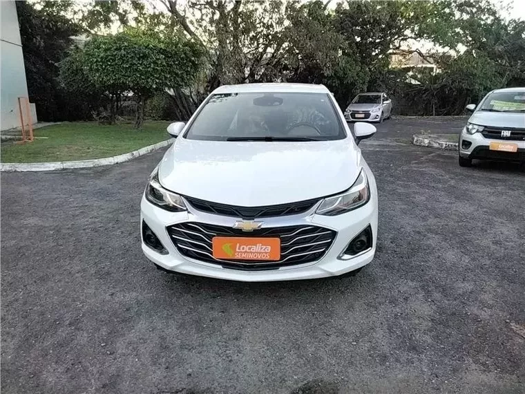 Chevrolet Cruze Branco 1