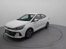 Hyundai HB20S