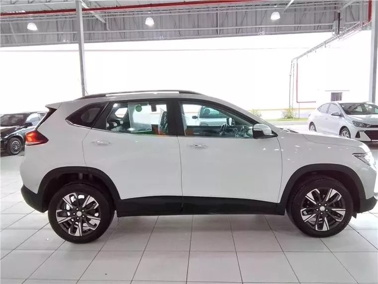 Chevrolet Tracker Branco 10