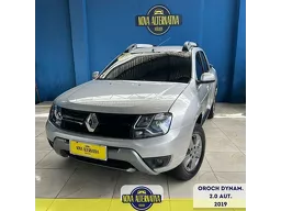 Renault Duster Oroch