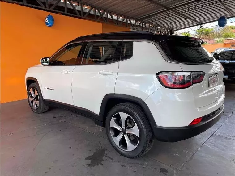 Jeep Compass Branco 11