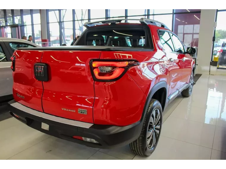 Fiat Toro Vermelho 5