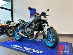 Yamaha MT-07
