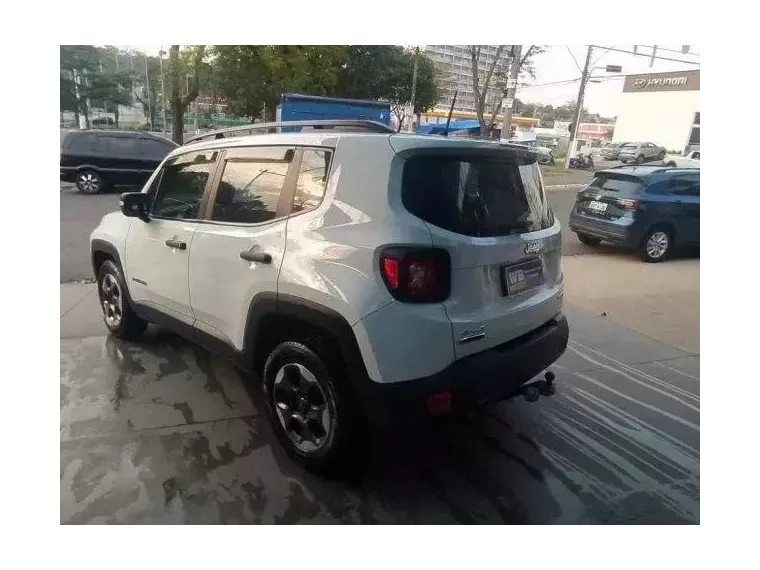 Jeep Renegade Branco 3