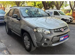 Fiat Palio Weekend