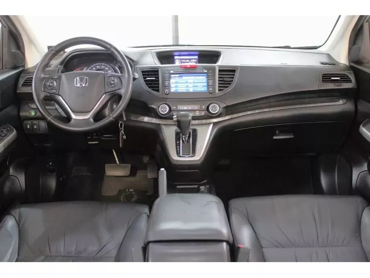 Honda CRV Prata 3