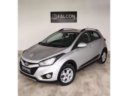 Hyundai HB20X