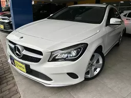 Mercedes-benz CLA 180