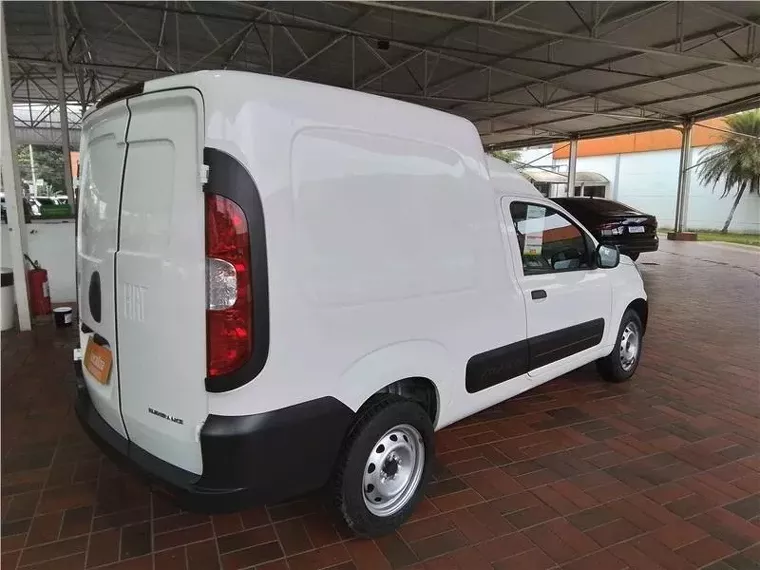 Fiat Fiorino Branco 13