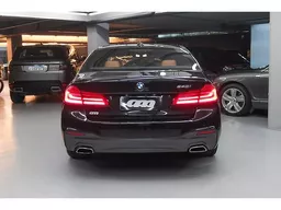 BMW 540i