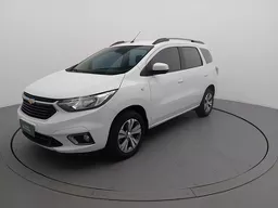 Chevrolet Spin