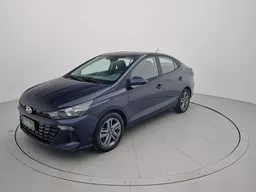 Hyundai HB20S