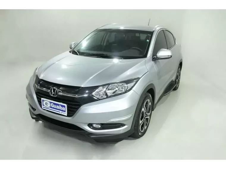 Honda HR-V Prata 13