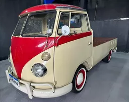 Volkswagen Kombi