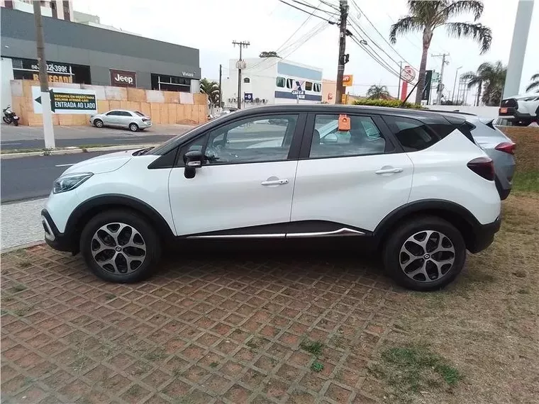 Renault Captur Branco 9