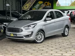 Ford KA