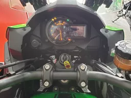 Kawasaki Versys