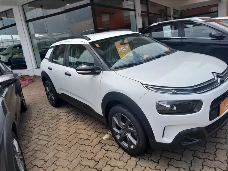 Citroën C4 Cactus Branco 4