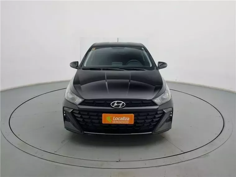 Hyundai HB20 Preto 15