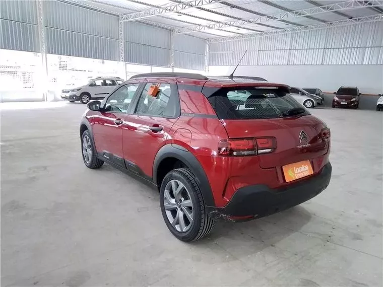 Citroën C4 Cactus Vermelho 8