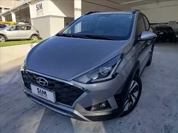 Hyundai HB20X