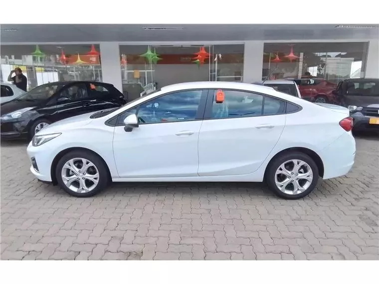 Chevrolet Cruze Branco 9