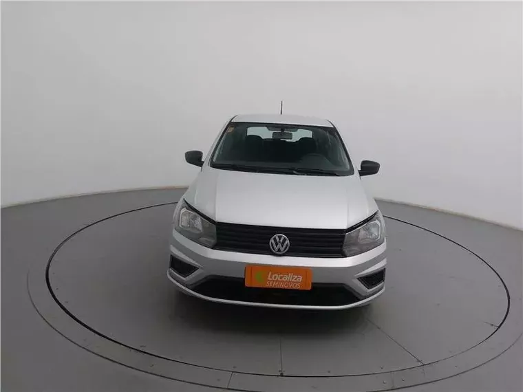 Volkswagen Gol Prata 7