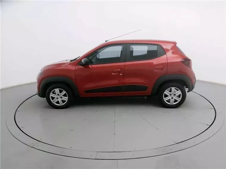 Renault Kwid Vermelho 5