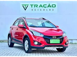 Hyundai HB20X