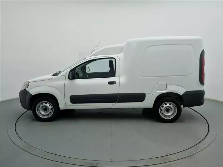 Fiat Fiorino Branco 6