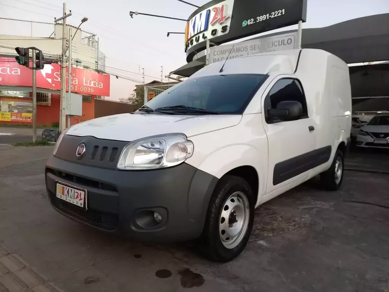 Fiat Fiorino Branco 6