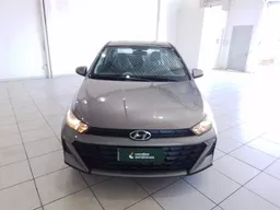 Hyundai HB20S