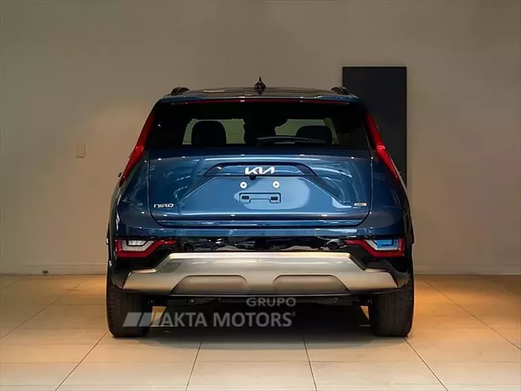 KIA Niro Azul 16