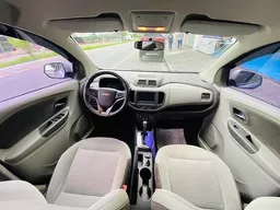 Chevrolet Spin