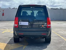 Land Rover Discovery 3